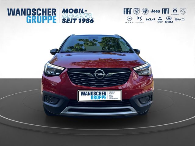 Opel Crossland Ultimate 1,2 Turbo Navi+LHZ+SHZ+AHK+RF