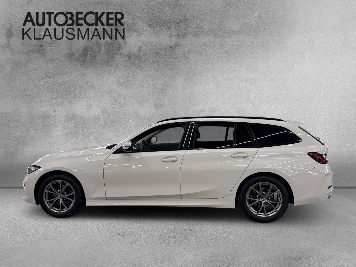 BMW 3 Series d Touring AUTOMATIK LC PLUS PDC LED DAB, миниатюра 3