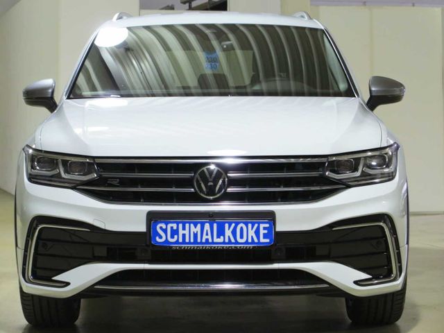 VW Tiguan Allspace 2.0TDI SCR 4Mot DSG7 R-Line eSAD