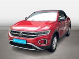 Volkswagen T-Roc Cabriolet 1.5 TSI DSG Style Goal CarPlay - gebrauchte VW Roadster