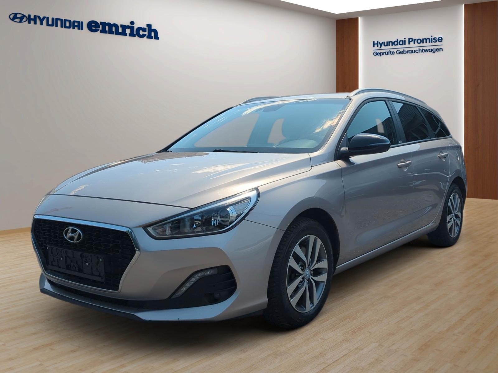 Hyundai i30 cw YES!