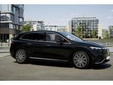Mercedes-Benz EQS 450+ SUV AMG Pr+ AHK Burm. Airmatic Panor. - Mercedes-Benz EQS SUV Gebrauchtwagen