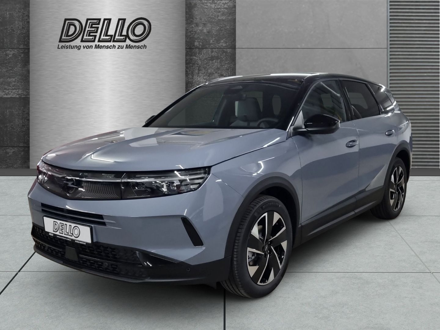 Opel Grandland GS 100kW M-Hybrid AT Tech-Paket HUD Na