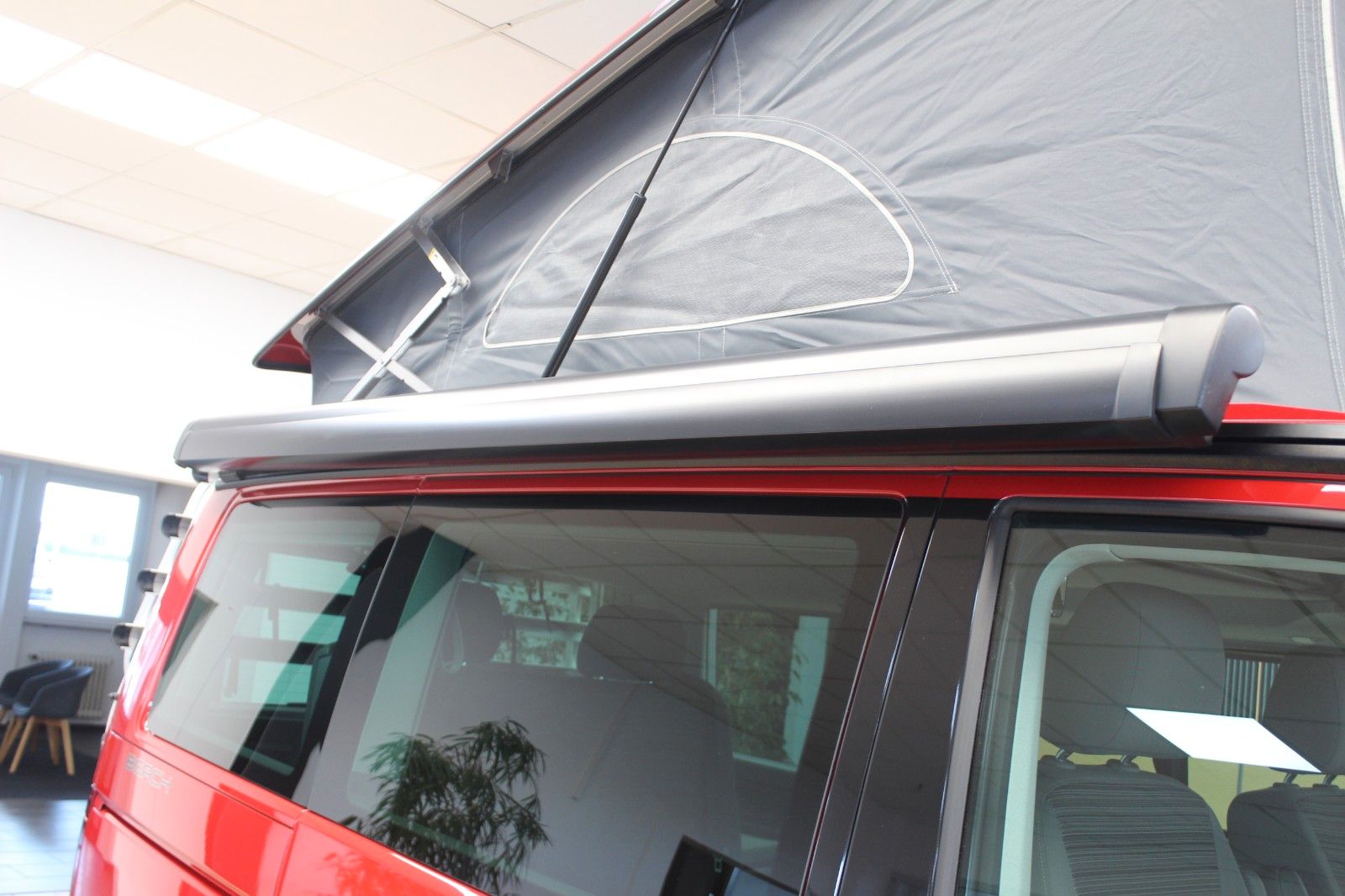Volkswagen T6.1 California Beach Camper Edition *Mini-Küche foto 13