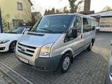 Ford Transit  FT 300*ROLLSTUHLLIFT*KLIMA*9SITZ*1.HAND - Ford Transit: Van
