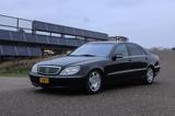 Mercedes-Benz S 500 L - Japan - gebrauchte Mercedes-Benz S 500 aus dem Jahr 1999