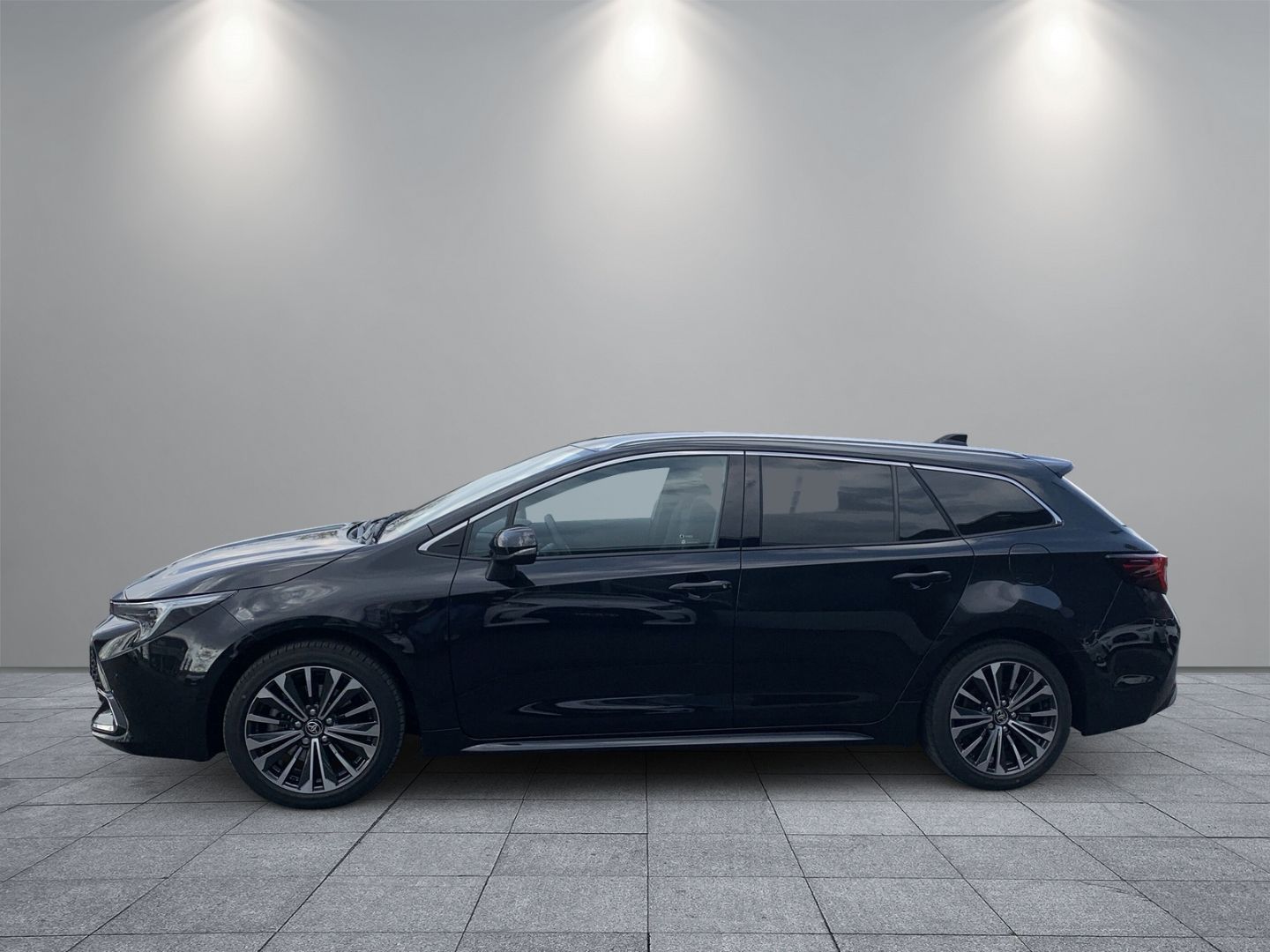 Toyota Corolla Touring Sports 2.0 Hybrid Teamplayer imagem 3