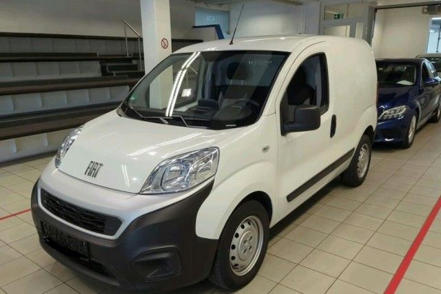 Fiat Fiorino SX Multijet/Klima/PDC/HFL-Türen/Trennw.