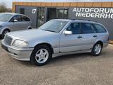 Mercedes-Benz C 180 Classic +AUTOMATIK+ 1.HAND Kombi - gebrauchte Mercedes-Benz C 180 aus dem Jahr 1998