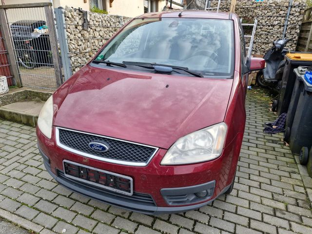 Ford C-Max 1,8 Ghia Ghia