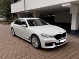 BMW 740d xDrive M-Sportpaket Sericehistorie - gebrauchte BMW 740 aus dem Jahr 2016