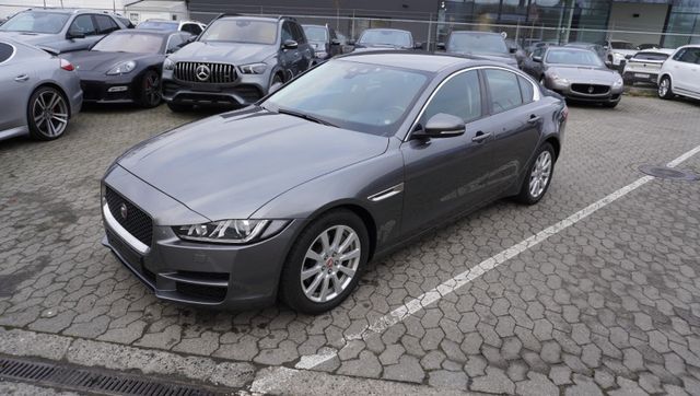 Jaguar XE 2,0I 200PS AUT.