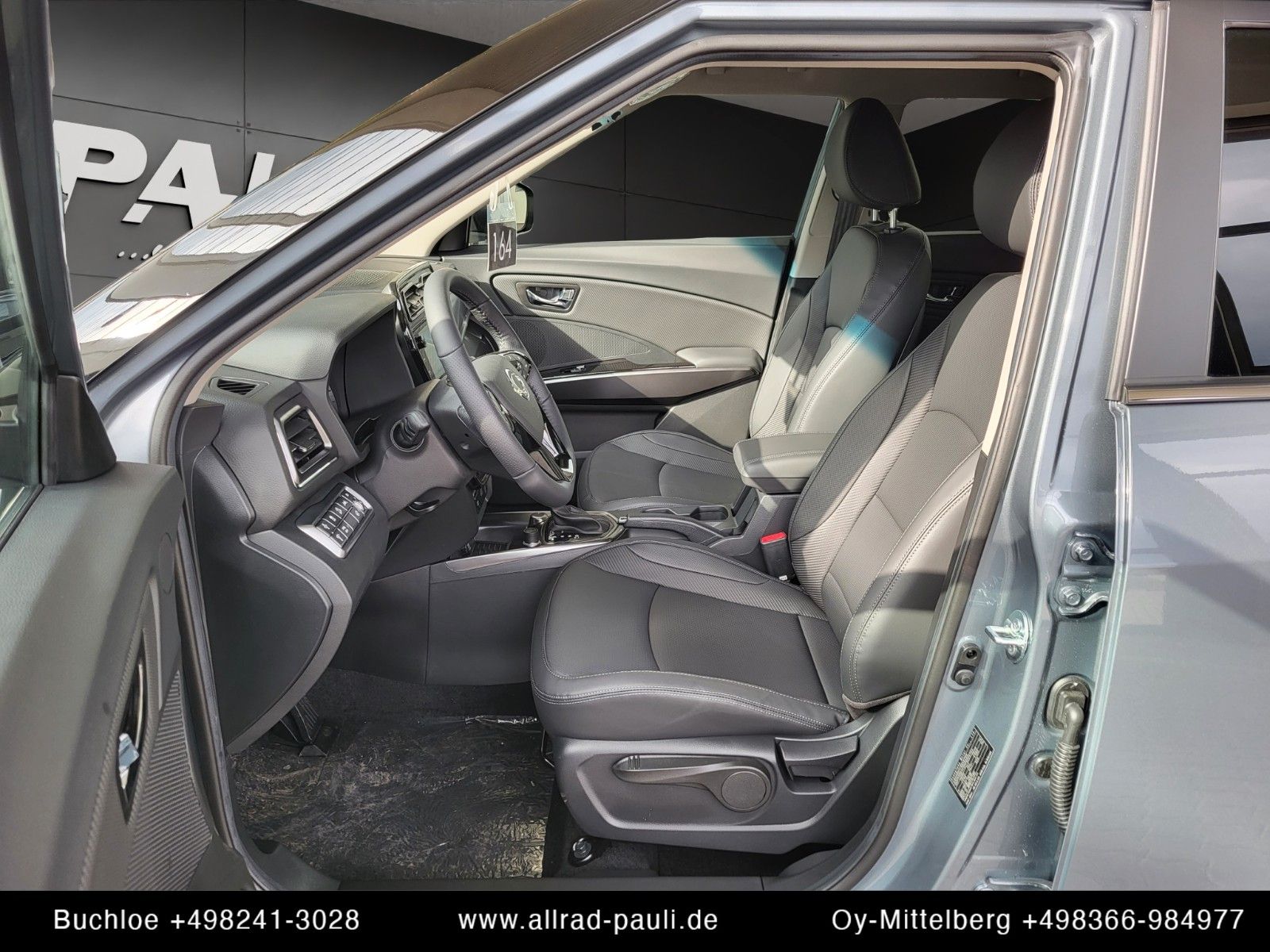 Ssangyong Tivoli 1.5 T-GDI Blackline | Automatik