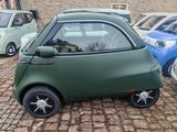 Microlino Pioneer  Edition Faltdach Subwoover Allwetter - Microlino Pioneer Gebrauchtwagen