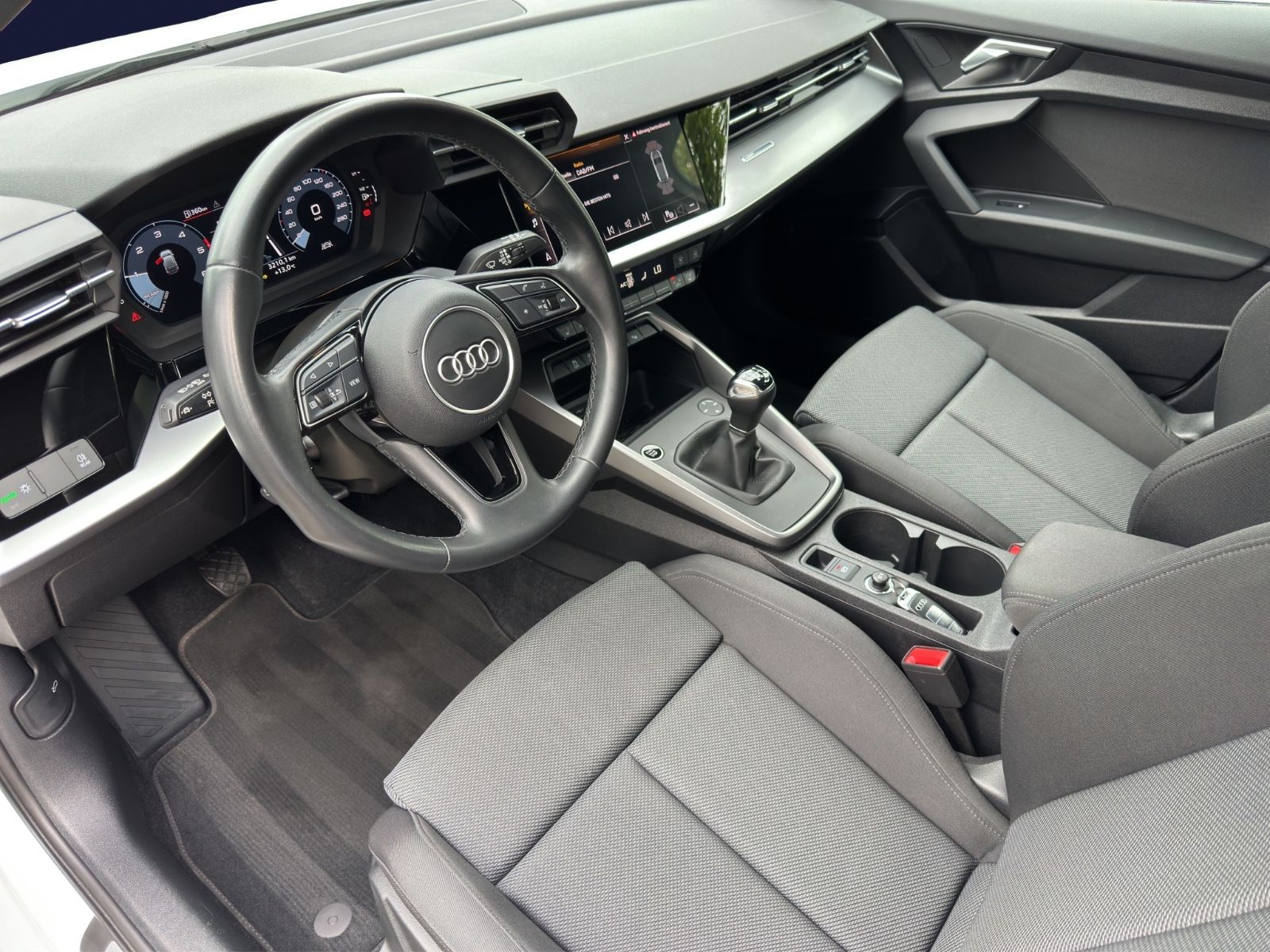 Audi A3 Sportback 30 TDI advanced*LED*ALU*SHZ*NAVI* foto 12