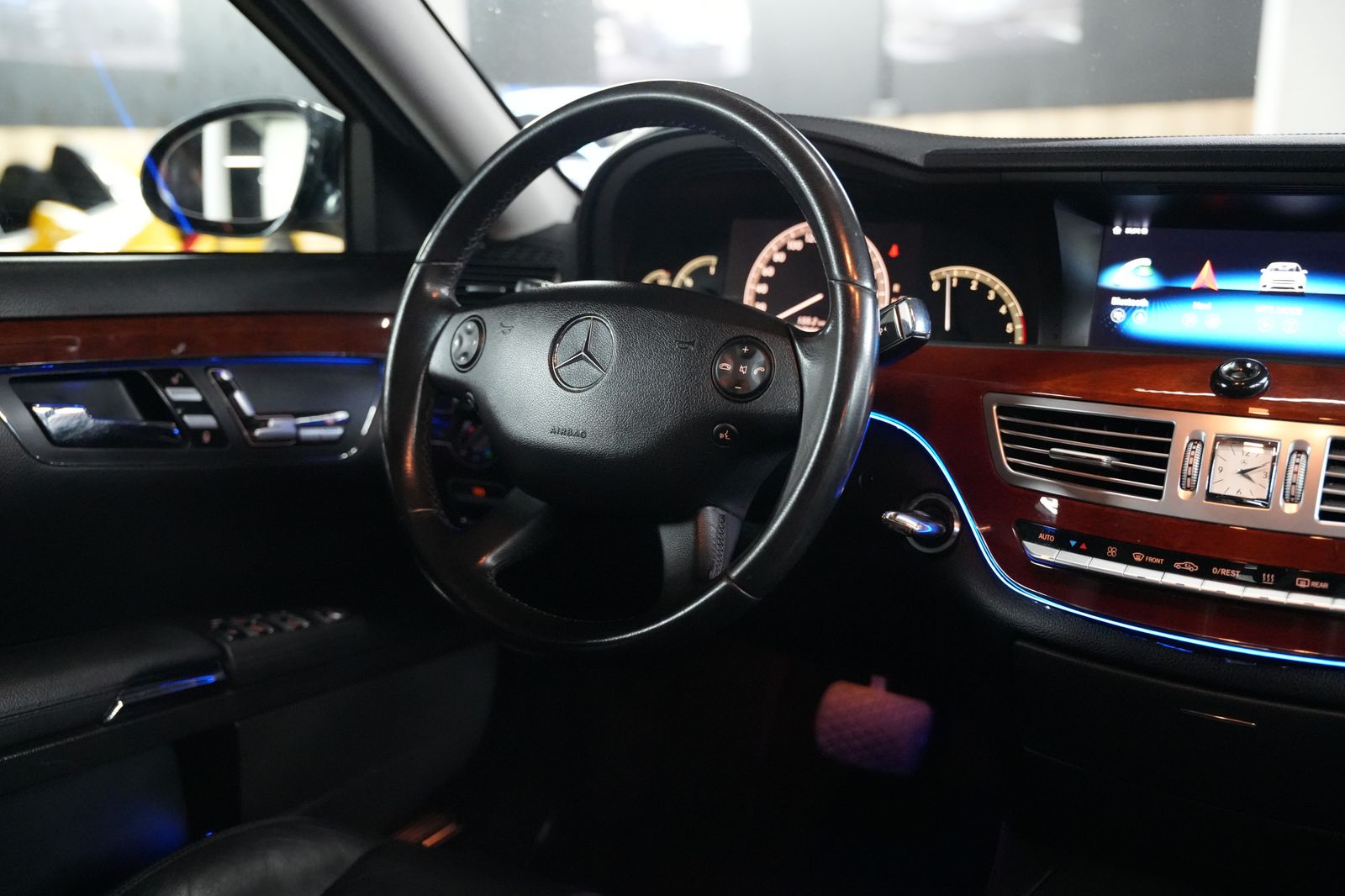 Fahrzeugabbildung Mercedes-Benz S 320 S 320 CDI *Ambiente*Carplay*ServiceNEU*
