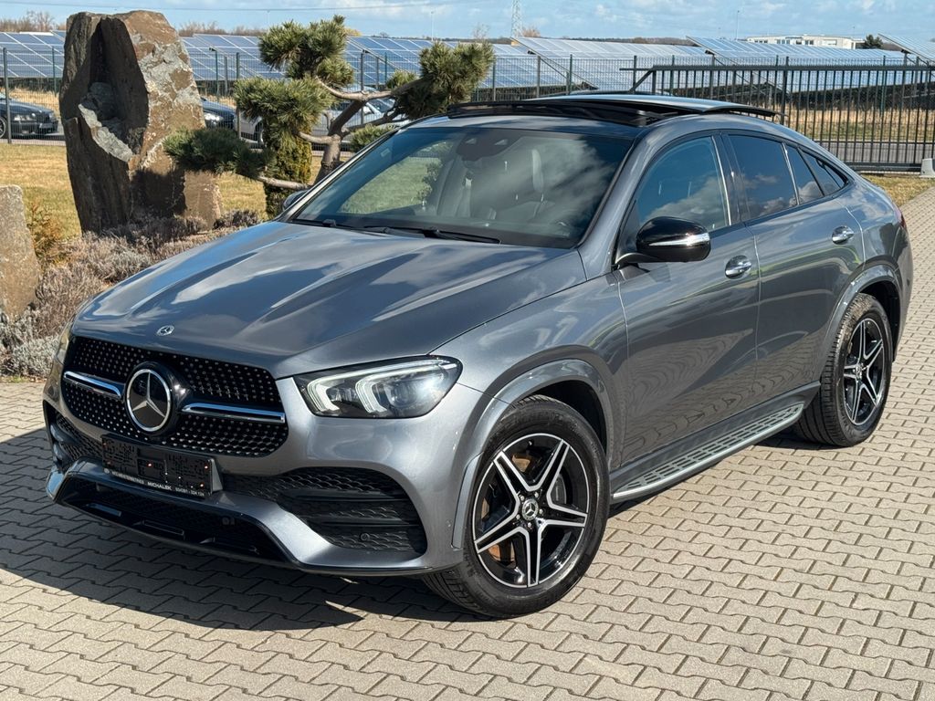 Image of Mercedes-Benz GLE 400