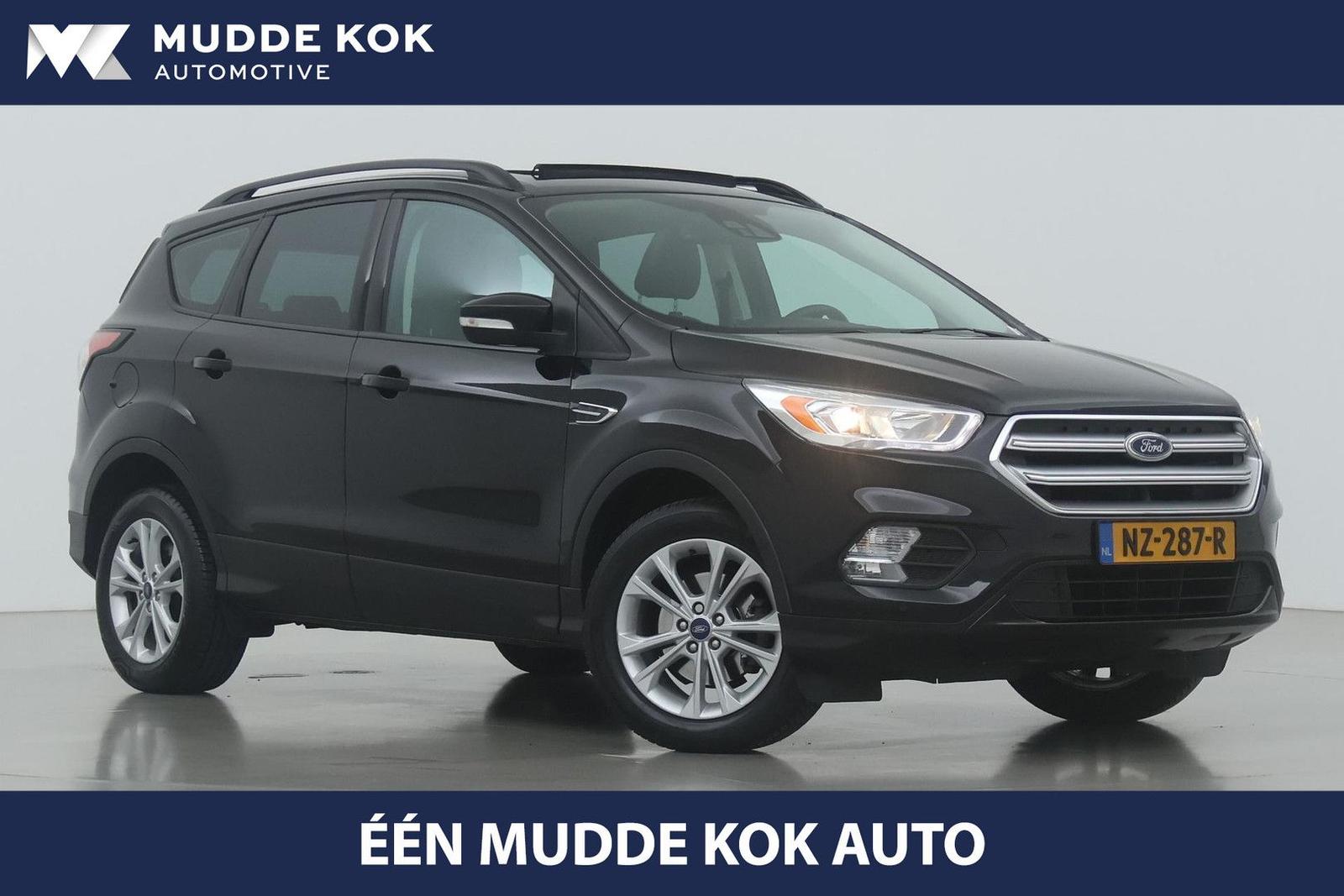 Ford Kuga 1.5 EcoBoost Titanium | panorama dach | kam