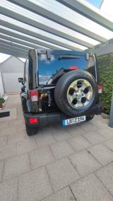 Jeep Wrangler 2.8l CRD Unlimited Night Eagle Auto... - Jeep Wrangler aus 2017