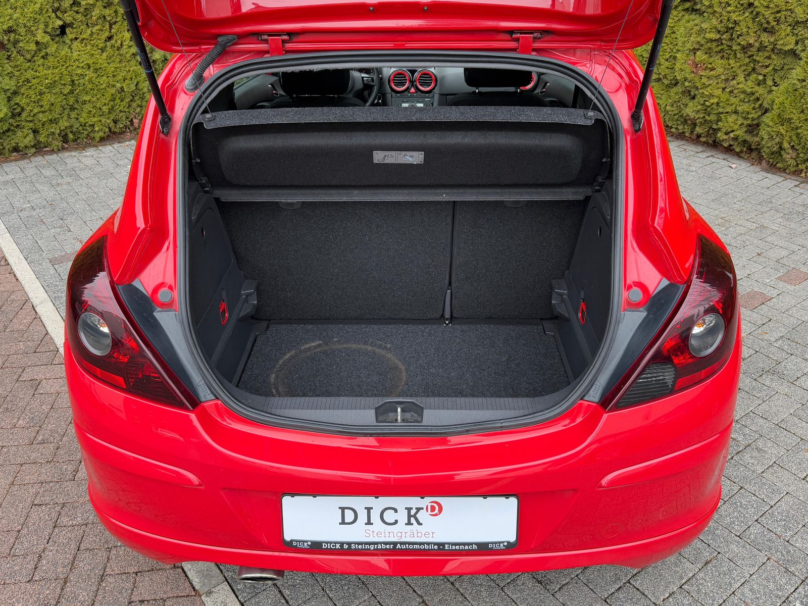Fahrzeugabbildung Opel Corsa 1.3D Color OPC-Line SPORT+PANO+SHZ+TEMP+LM