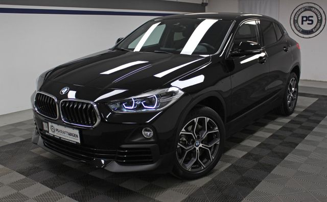 BMW X2 sDrive20i Aut. KAMERA ACC LED NAVI S.HEFT 1HD