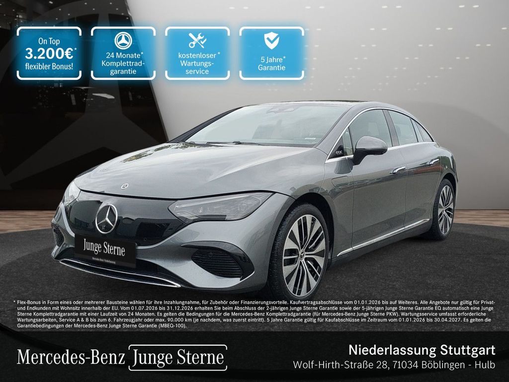 Image of Mercedes-Benz EQE
