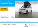 Volkswagen T7 California TDI OCEAN | DCC | AHK | - schwarze Volkswagen T7 California