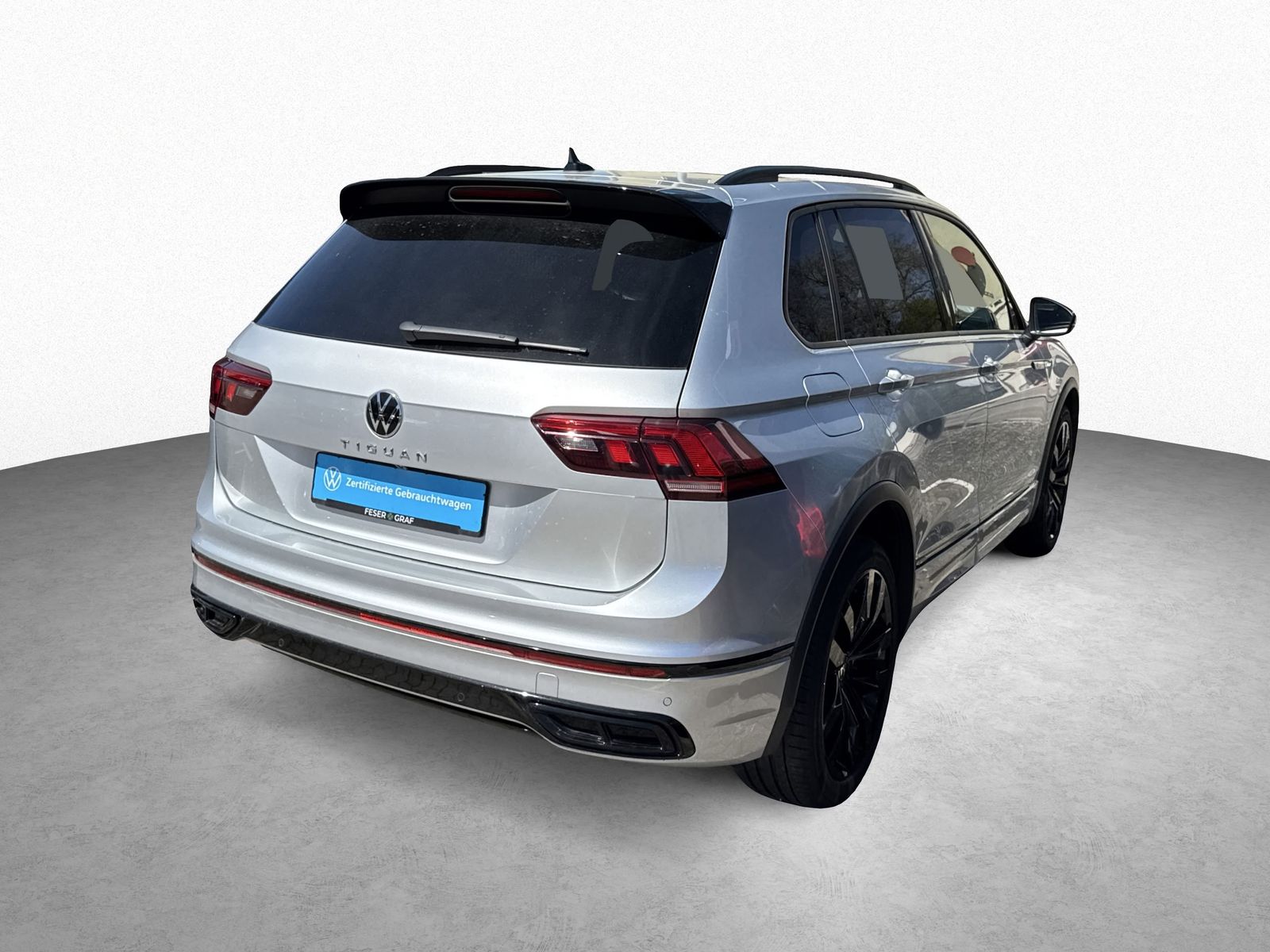 Volkswagen Tiguan - Bild 7