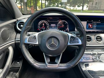 Mercedes E 350 - 8