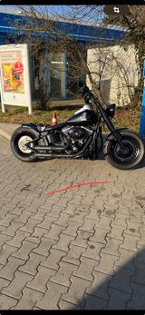 Harley-Davidson Fatboy  - gebrauchte Motorräder in Hamm