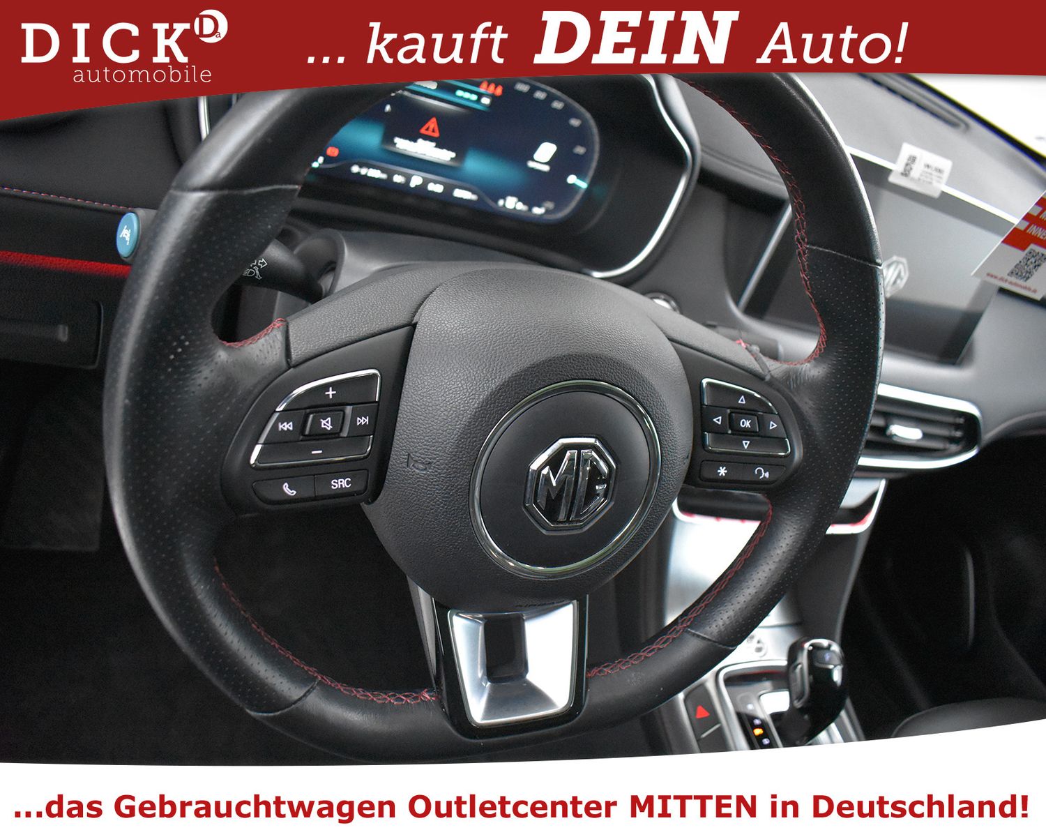 MG EHS PHEV 1.5 T-GDI Luxury  LED+PANO+SHZ+ACC+360° - Image 16