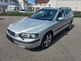 Volvo V70 2.5T AWD.  "Tüv neu + ZR neuwertig" - Volvo V70 mit Benzin-Antrieb: Kombi, 5t