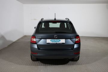 Skoda Fabia Combi III 1.0 TSI Cool Plus ALU