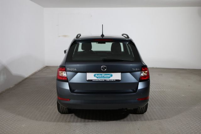 Skoda Fabia Combi III 1.0 TSI Cool Plus ALU