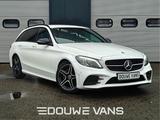 Mercedes-Benz C 200 Estate AMG Night Edition Distronic LED - gebrauchte Mercedes-Benz C 200 aus dem Jahr 2020