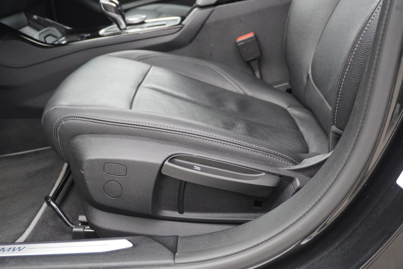 BMW 118 i Luxury Line Aut. LED Navi Head-Up Leder, миниатюра 23