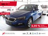 Skoda Scala 1.5 TSI STYLE LED+APP+DAB+GRA+SHZ+PDC+RFK - gebrauchte Skoda Scala aus dem Jahr 2022