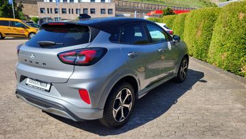 Fahrzeugabbildung Ford Puma ST-Line