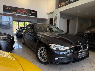 BMW 316 - 1