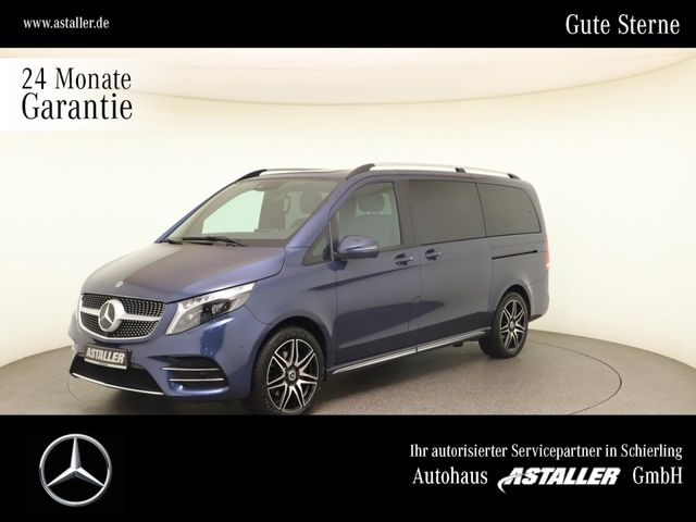 Mercedes-Benz V 300 d 4M Avantgarde Edition Lang L2 AMG+Liegep