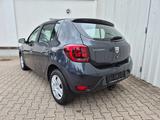 Dacia Sandero II Comfort, 1.HD, TÜV NEU, AHK abnehmbar - Dacia Sandero: Comfort