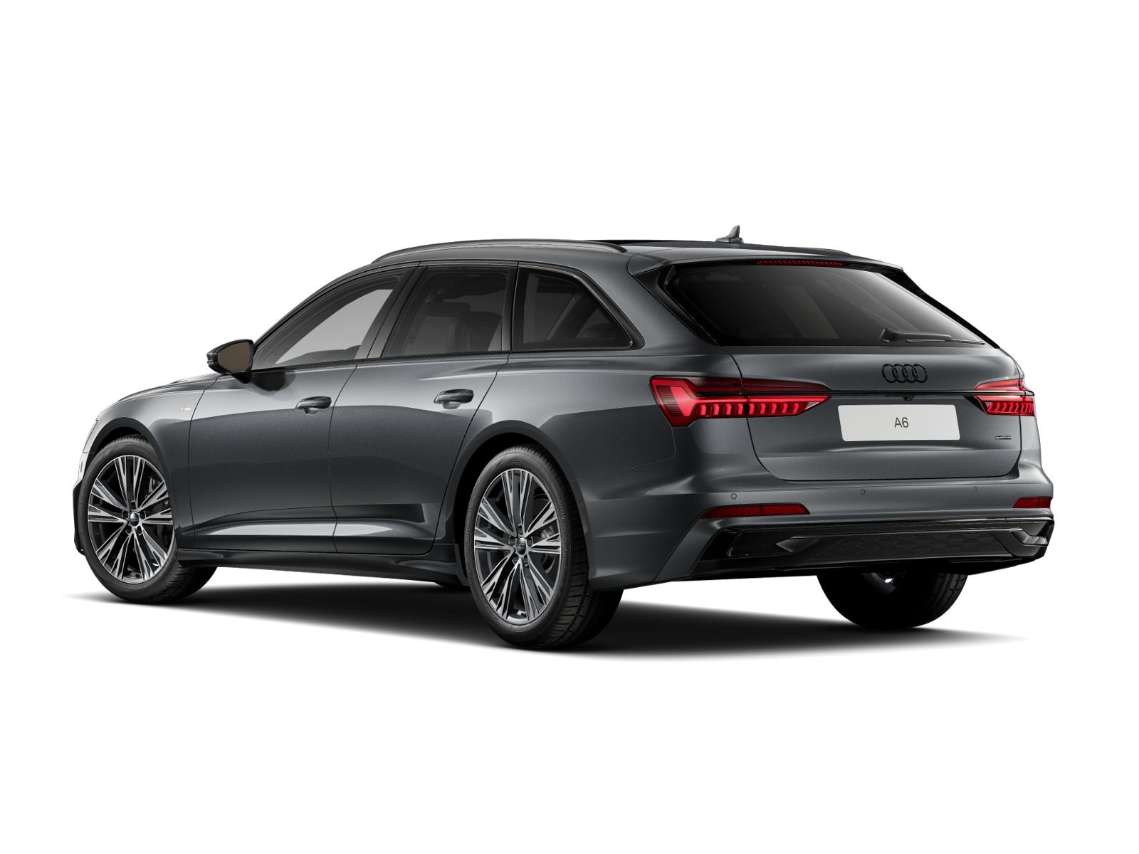 Audi A6 Avant Design S line 50 TDI quattro 210(286) k imagem 3