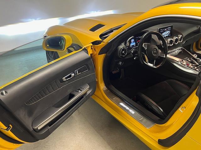 Mercedes-Benz AMG GT S 4.0 V8 S 