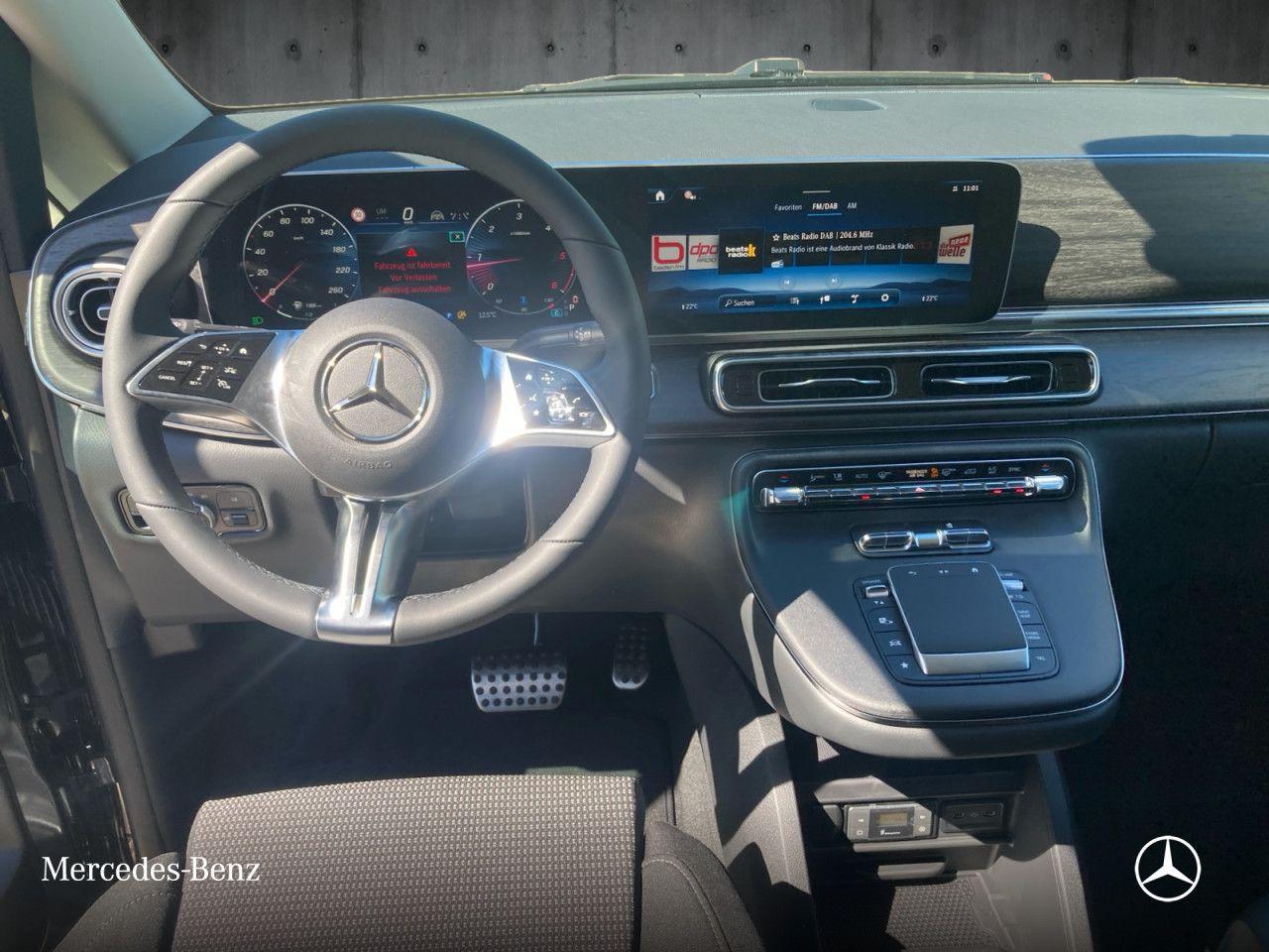 Mercedes-Benz V 250 d 4M Lang STYLE+Allrad+9G+AHK+StandHZ+Navi