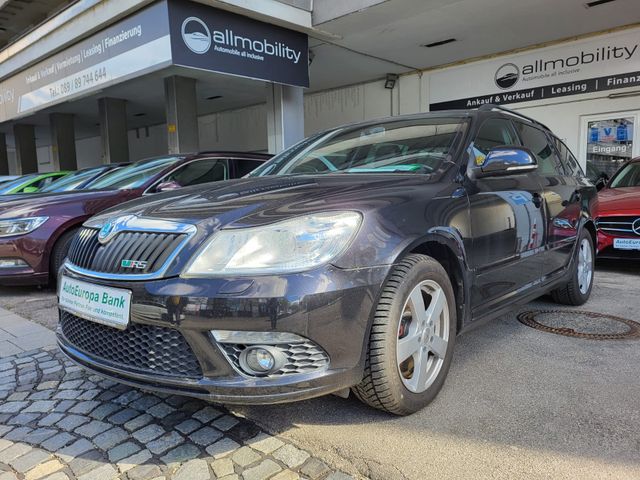 Skoda Octavia 2.0 TDI Combi RS Navi Xenon