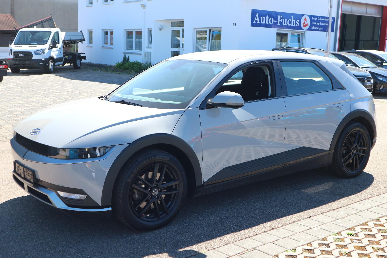 Hyundai IONIQ 5 Dynamiq Elektro 77kWh Kamera AHK