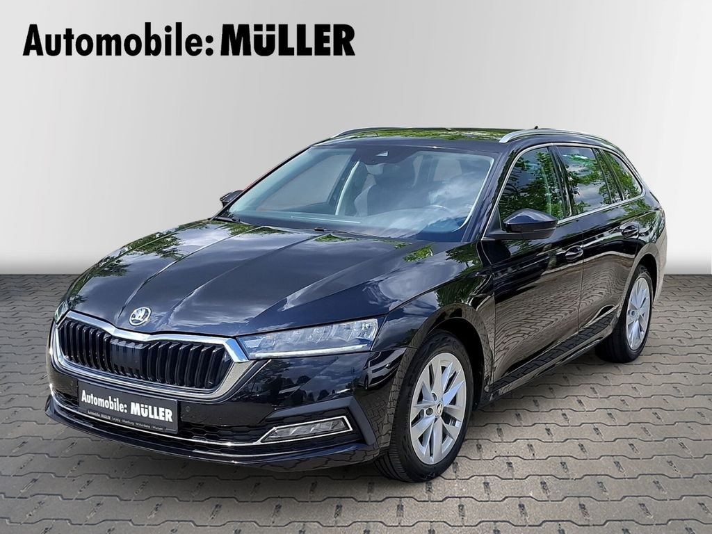 Image of Skoda Octavia