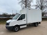 Volkswagen VOLKSWAGEN, VW Crafter Koffer - Volkswagen Crafter mit Benzin-Antrieb