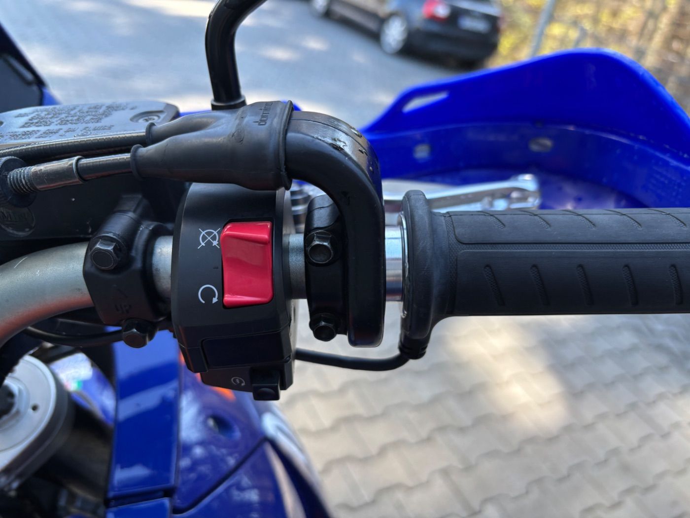 Fahrzeugabbildung KTM 990 ADVENTURE S viel Zubehör