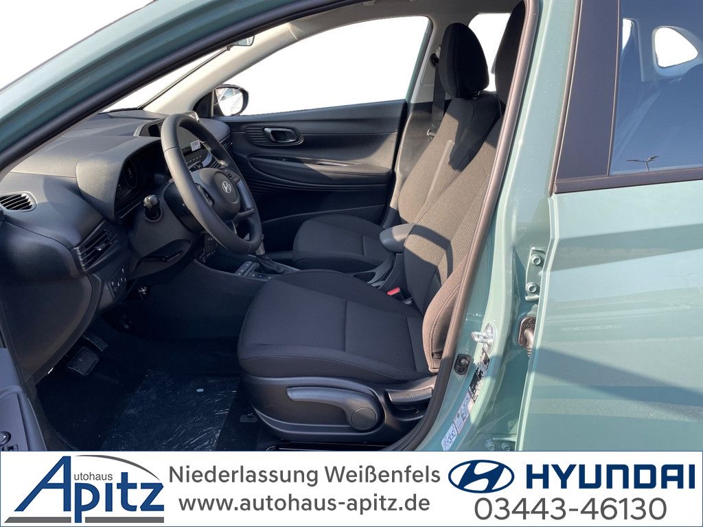 Hyundai i20 – Bild 9